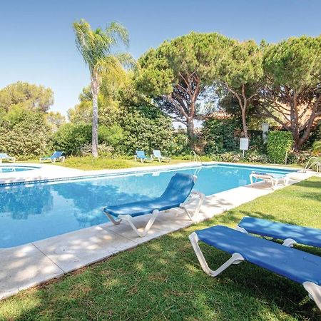 Beautiful Apartment In Marbella-Cabopino With 2 Bedrooms, Wifi And Outdoor Swimming Pool Zewnętrze zdjęcie